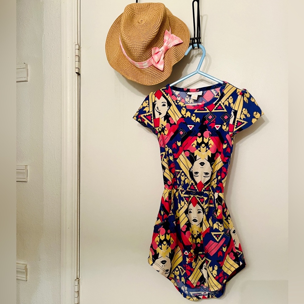 LulaRoe Mae’s Pocahontas Dress